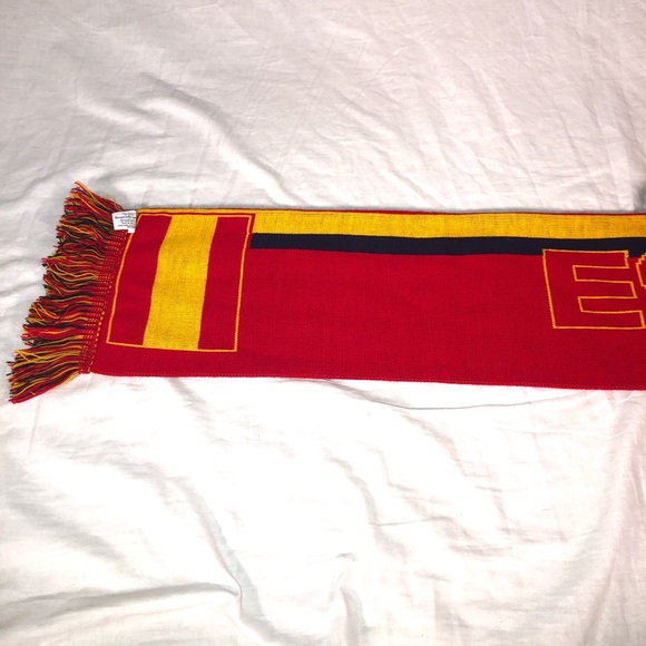 Spain “ESPANA” Scarf - Picture 3 of 11